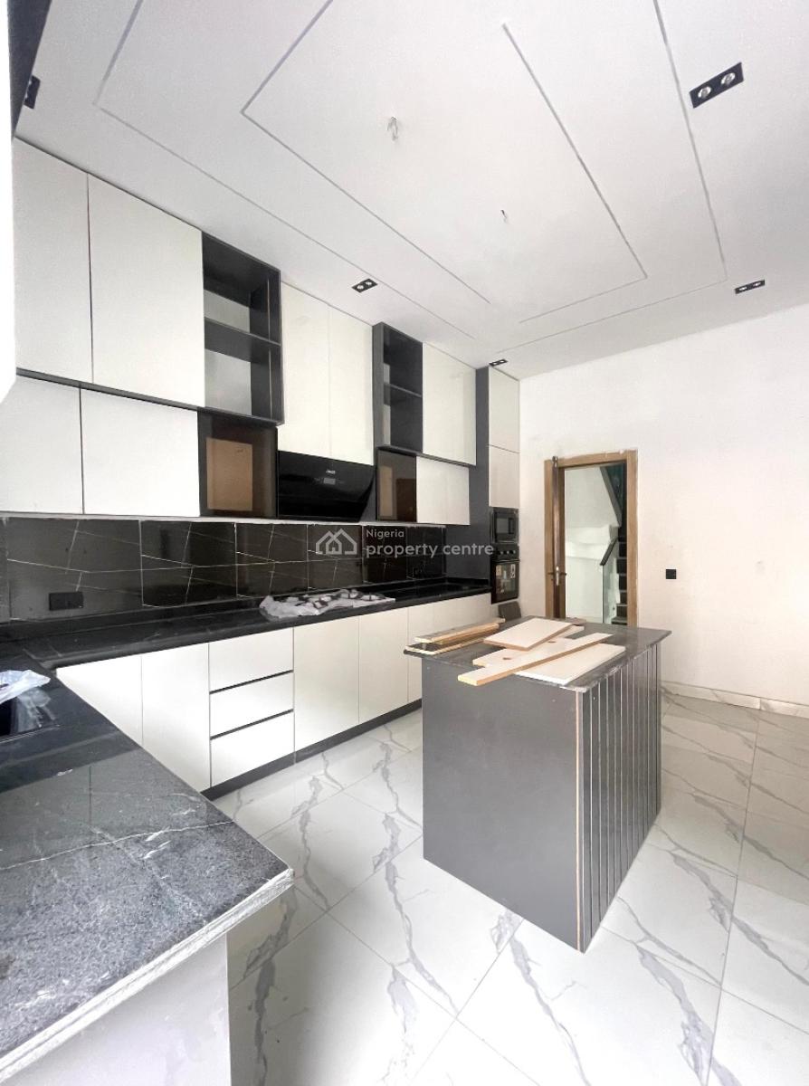 Standard 5bedroom Detached Home with Bq, Ajah, Lagos, Detached Duplex for Sale