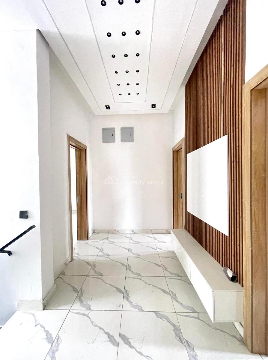 Standard 5bedroom Detached Home with Bq, Ajah, Lagos, Detached Duplex for Sale