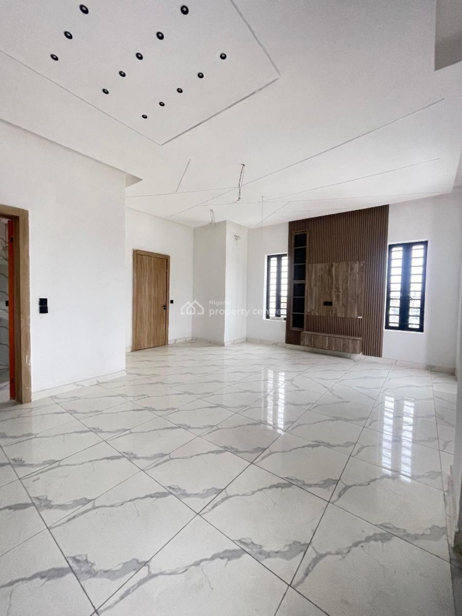 Standard 5bedroom Detached Home with Bq, Ajah, Lagos, Detached Duplex for Sale