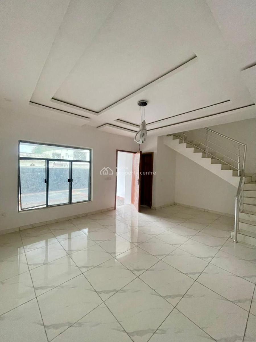 4 Bedroom Terrace Duplex, Ologolo, Lekki, Lagos, Terraced Duplex for Sale