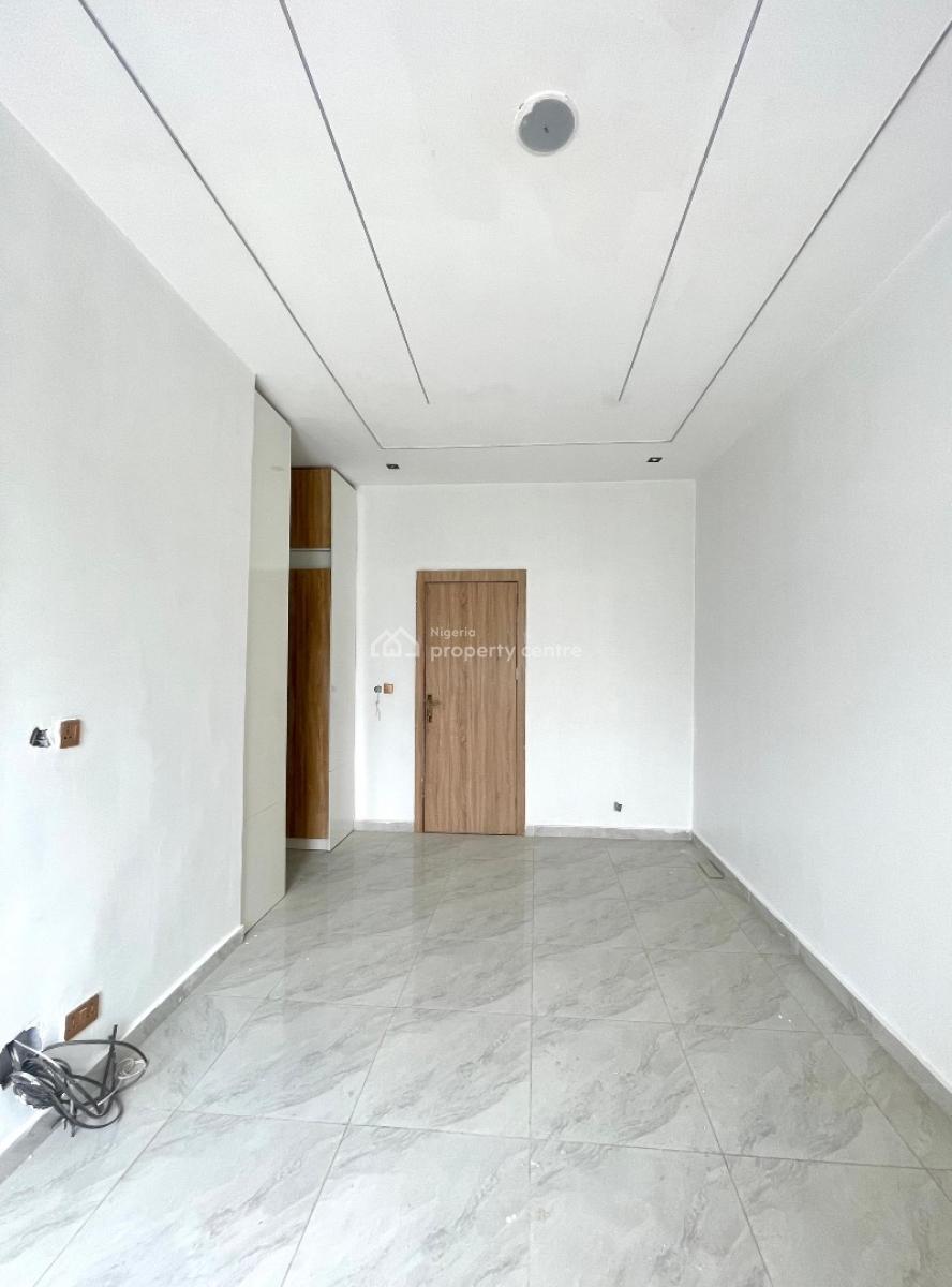 Smart 4bedroom Terrace Duplex with Water Treatment Plan, Ikota, Lekki, Lagos, Terraced Duplex for Sale