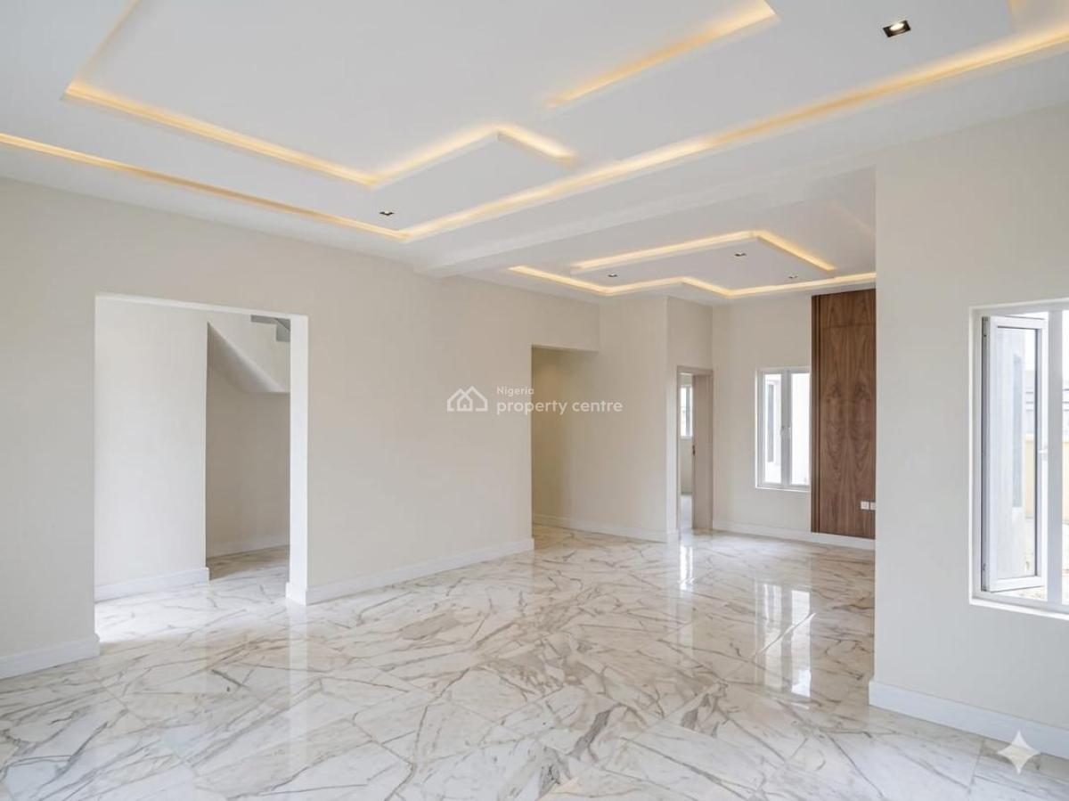 New 3 Bedroom Terrace Duplex +bq, Rockvale Manors Estate Apo Abuja, Apo, Abuja, Terraced Duplex for Rent