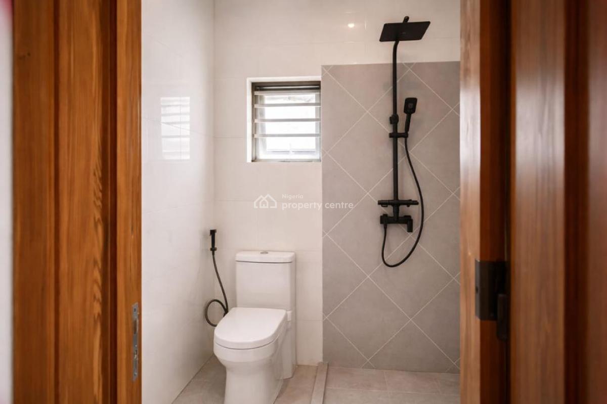 New 3 Bedroom Terrace Duplex +bq, Rockvale Manors Estate Apo Abuja, Apo, Abuja, Terraced Duplex for Rent