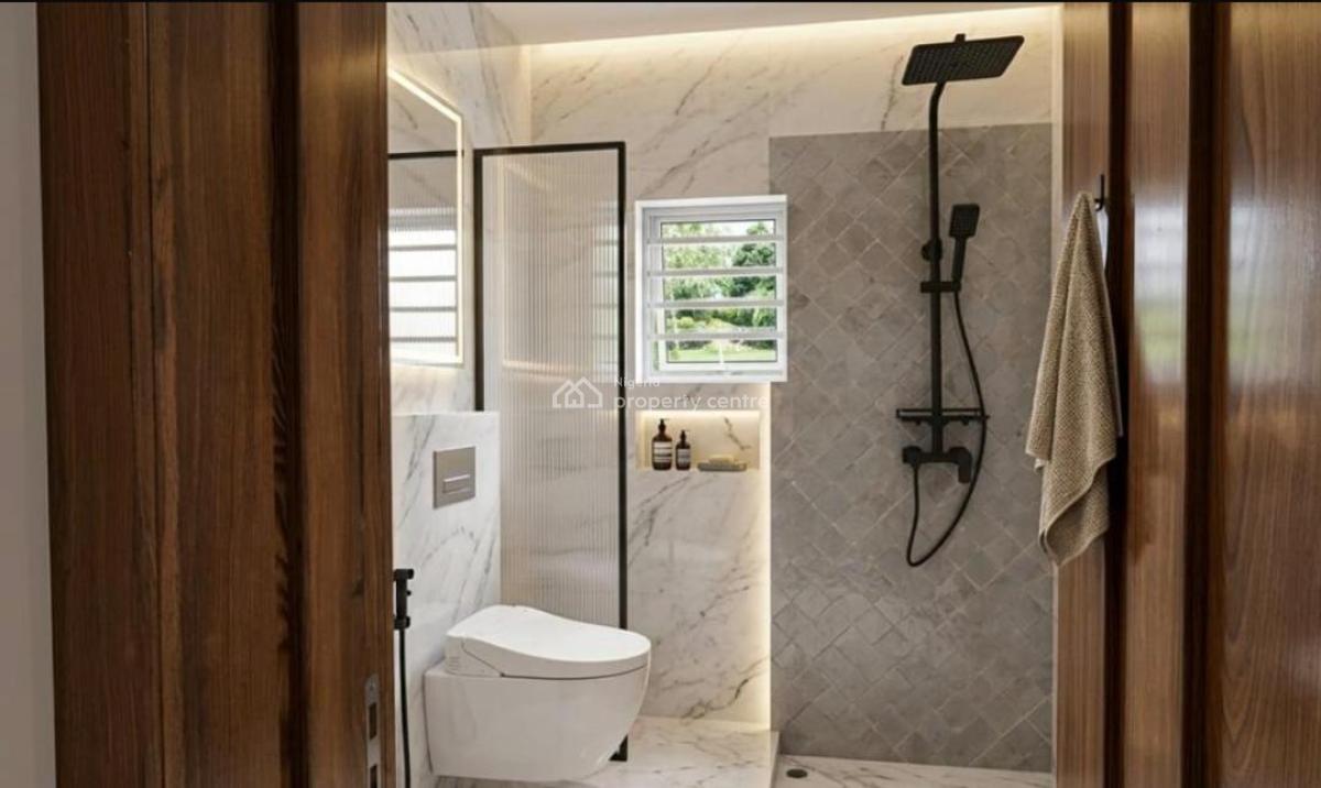 New 3 Bedroom Terrace Duplex +bq, Rockvale Manors Estate Apo Abuja, Apo, Abuja, Terraced Duplex for Rent