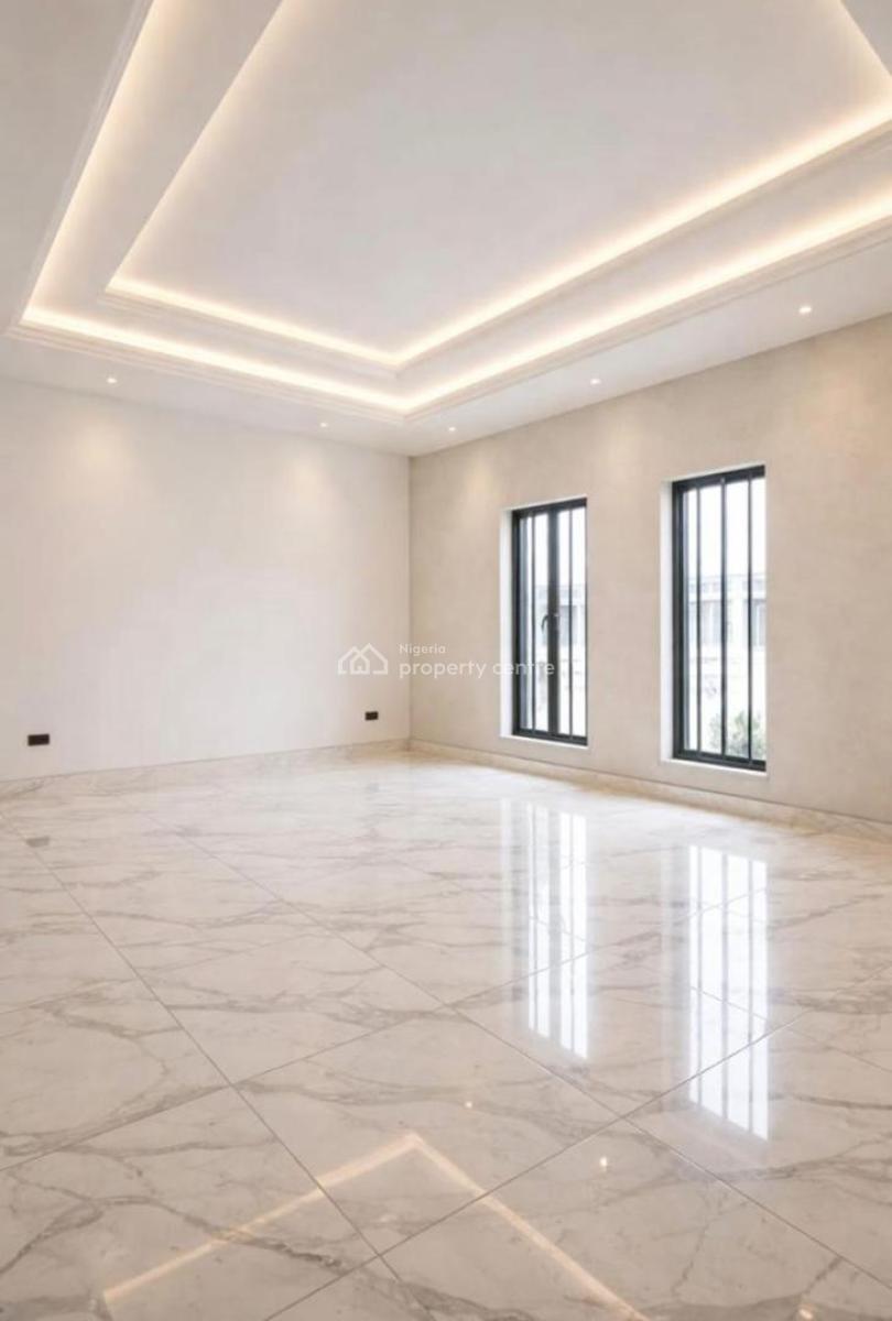 New 3 Bedroom Terrace Duplex +bq, Rockvale Manors Estate Apo Abuja, Apo, Abuja, Terraced Duplex for Rent