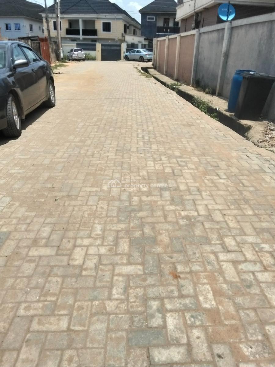 2 Bedroom Apartment, Ground Floor, Extension, Omole Phase 2, Ikeja, Lagos, Flat / Apartment for Sale