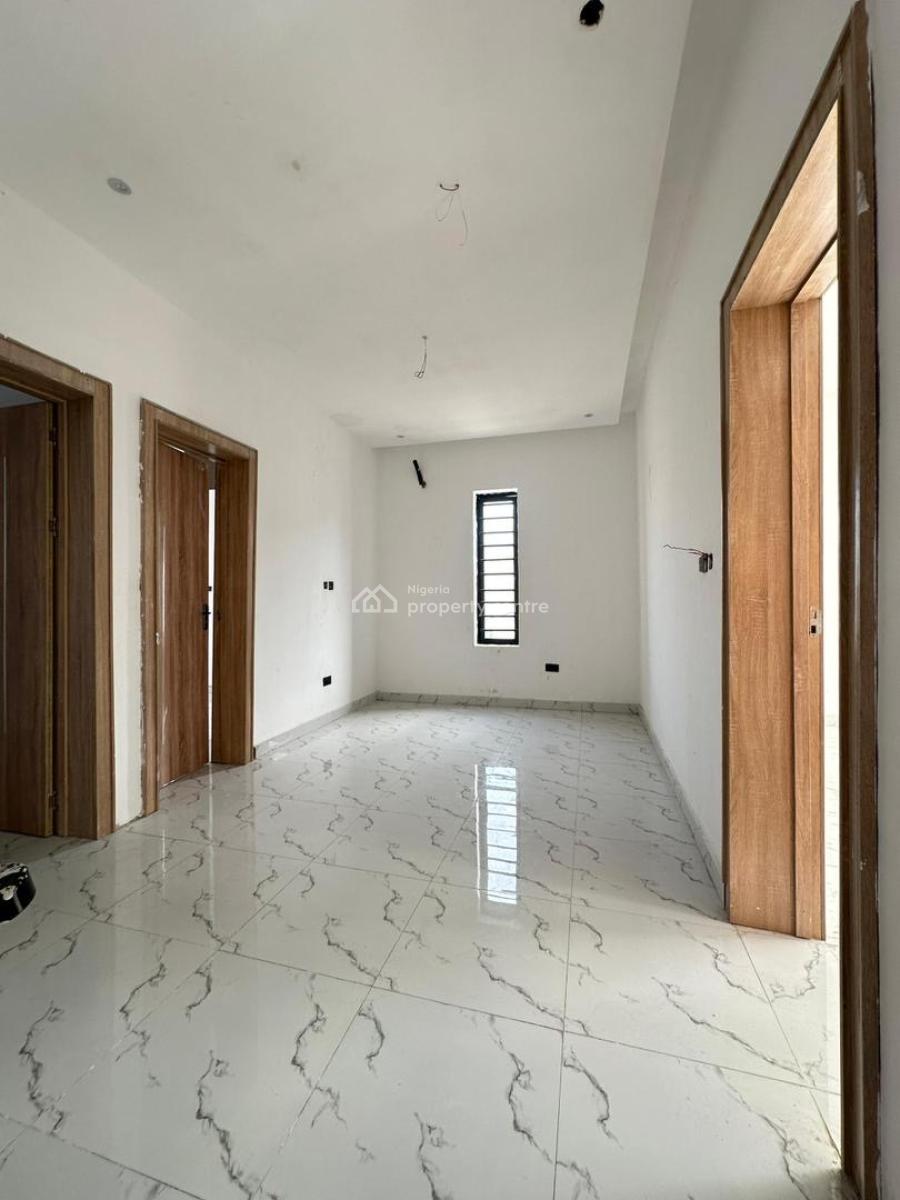 Brand New 4bedroom Terraced Home, Orchid Road, Lekki, Lagos, Terraced Duplex for Sale