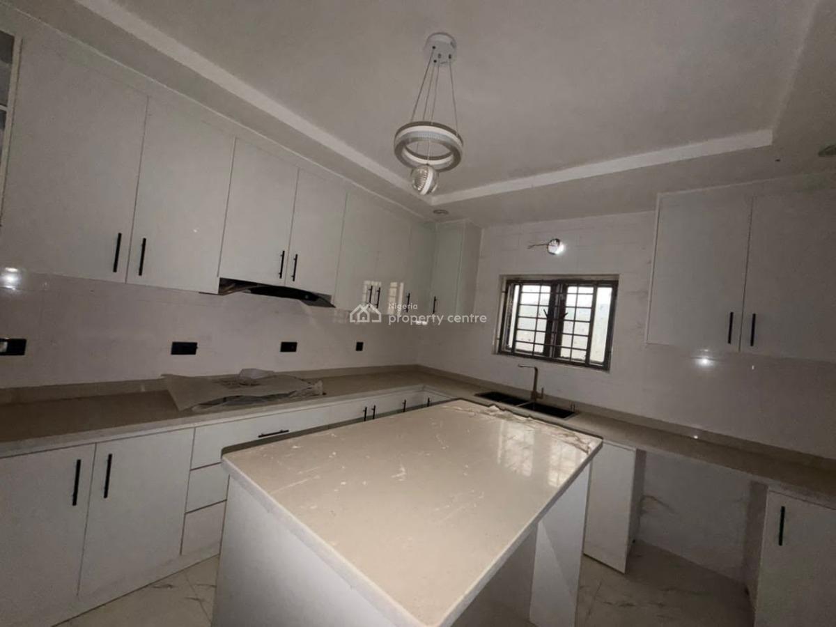 Newly Built 3 Bedroom Apartment, Jahi, Abuja, Flat / Apartment for Rent