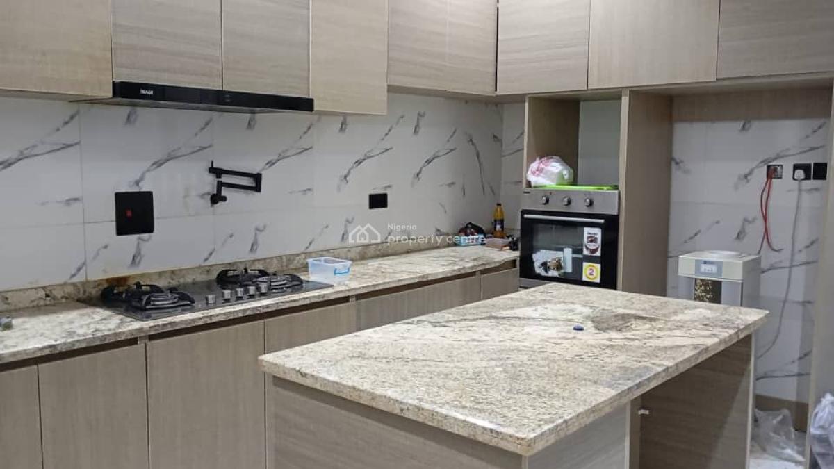 Newly/smart 4 Bedr Fully Detached Duplex +bq & Gatehouse, Plot 1963 Crd Rock City, Opposite. Oil Spring Estate, Lugbe District a, Lugbe District, Abuja, Detached Duplex for Sale