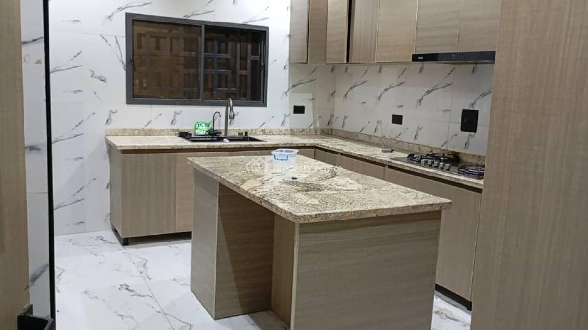 Newly/smart 4 Bedr Fully Detached Duplex +bq & Gatehouse, Plot 1963 Crd Rock City, Opposite. Oil Spring Estate, Lugbe District a, Lugbe District, Abuja, Detached Duplex for Sale