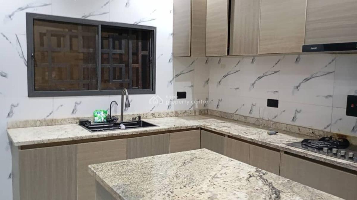 Newly/smart 4 Bedr Fully Detached Duplex +bq & Gatehouse, Plot 1963 Crd Rock City, Opposite. Oil Spring Estate, Lugbe District a, Lugbe District, Abuja, Detached Duplex for Sale