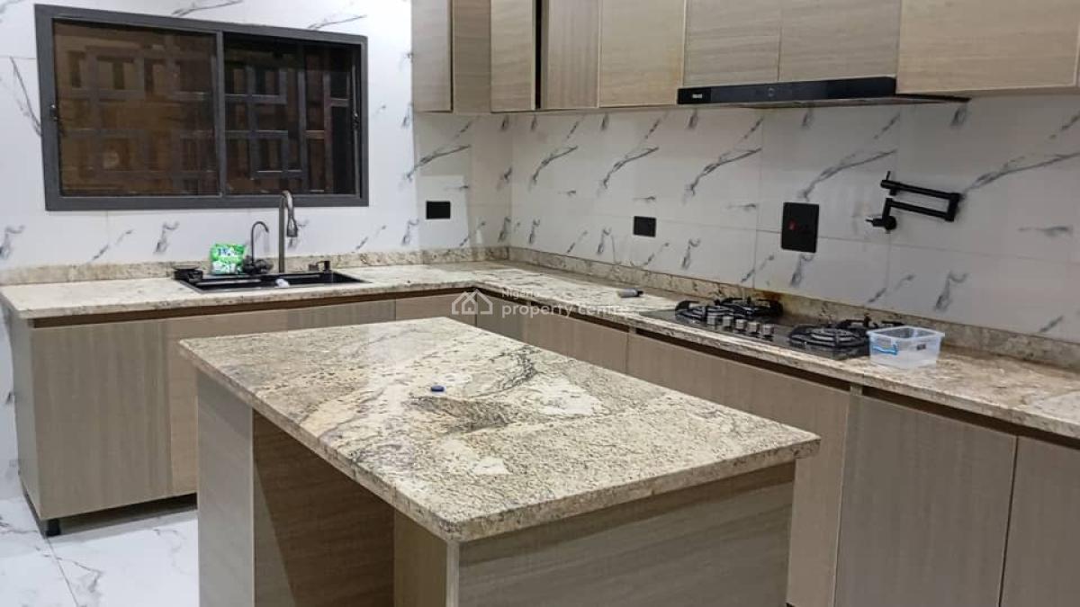 Newly/smart 4 Bedr Fully Detached Duplex +bq & Gatehouse, Plot 1963 Crd Rock City, Opposite. Oil Spring Estate, Lugbe District a, Lugbe District, Abuja, Detached Duplex for Sale