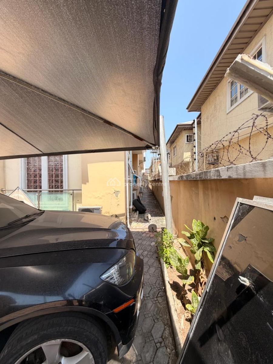 Standard 5bed Fully Detached Duplex for Commercial and Residential, Lekki Phase 1, Lekki, Lagos, Detached Duplex for Rent