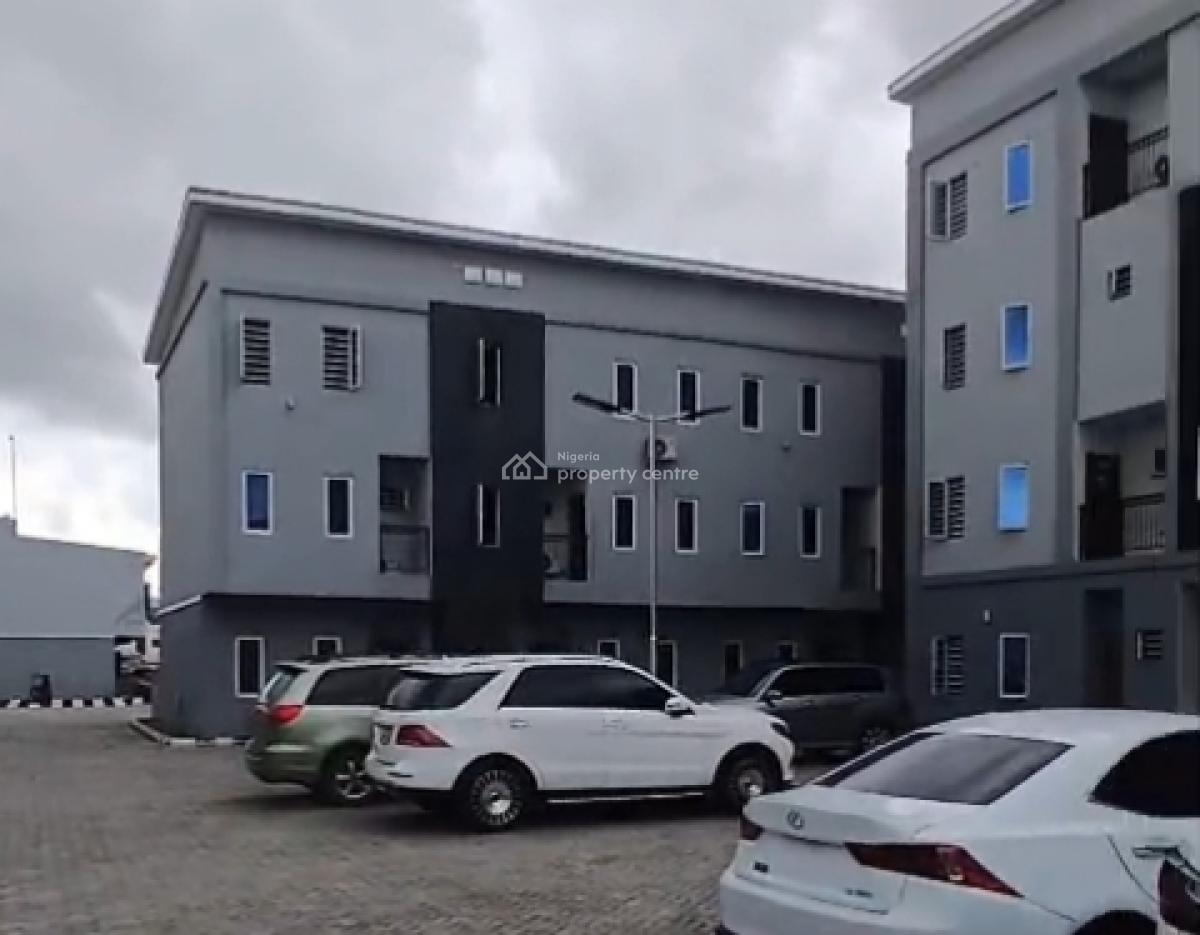 Brand New 2 Bedroom Maisonette, Ogidan After Lagos Business School  Sangotedo, Sangotedo, Ajah, Lagos, House for Sale