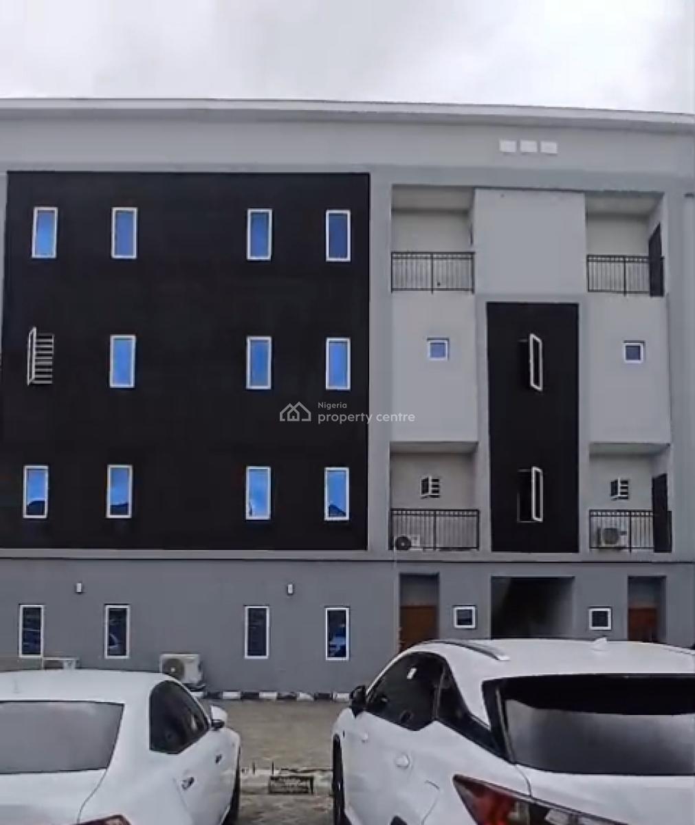 Brand New 2 Bedroom Maisonette, Ogidan After Lagos Business School  Sangotedo, Sangotedo, Ajah, Lagos, House for Sale