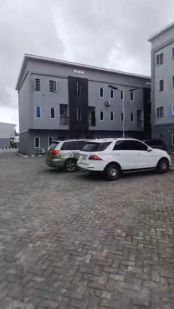 Brand New 2 Bedroom Maisonette, Ogidan After Lagos Business School  Sangotedo, Sangotedo, Ajah, Lagos, House for Sale