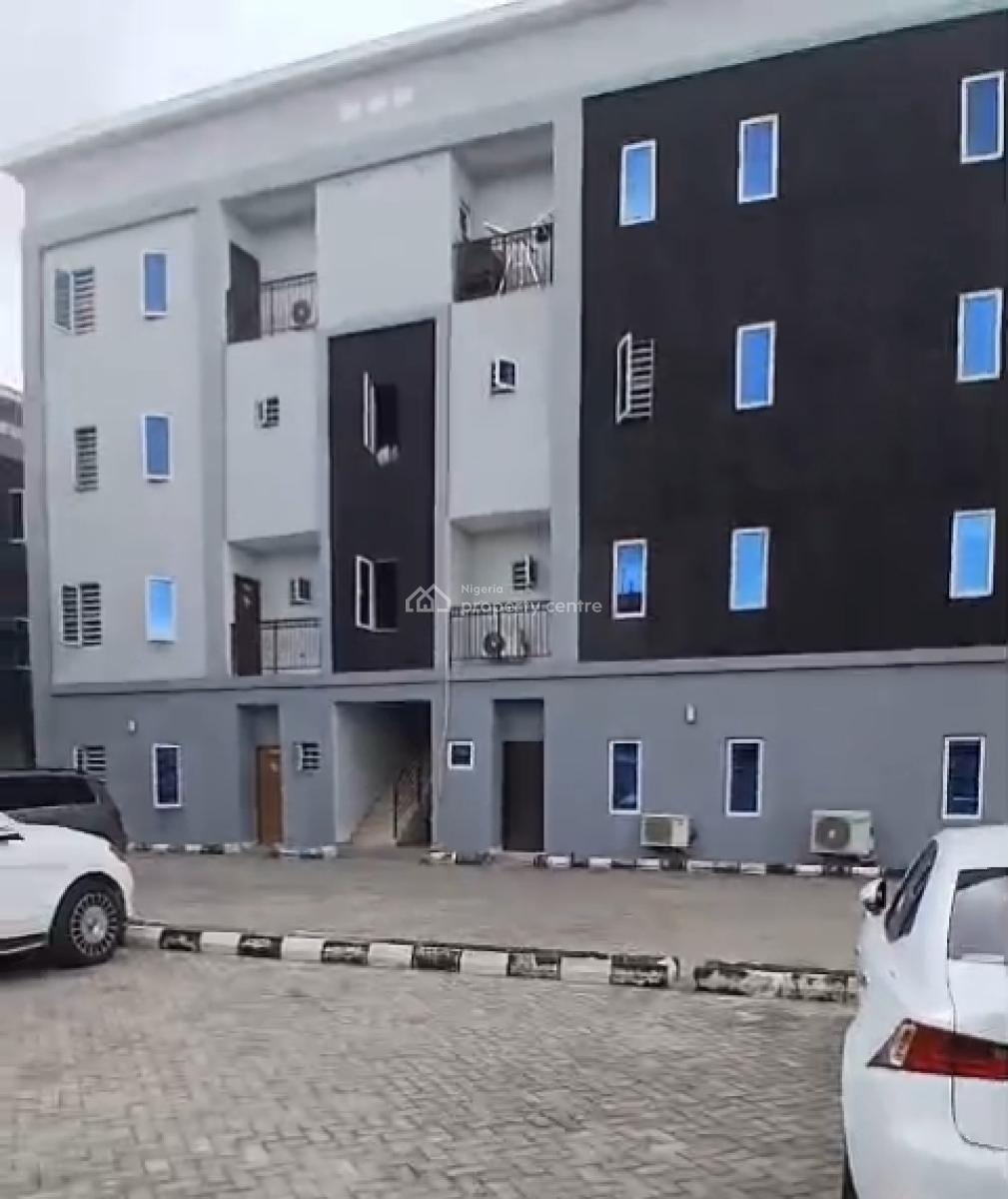 Brand New 2 Bedroom Maisonette, Ogidan After Lagos Business School  Sangotedo, Sangotedo, Ajah, Lagos, House for Sale