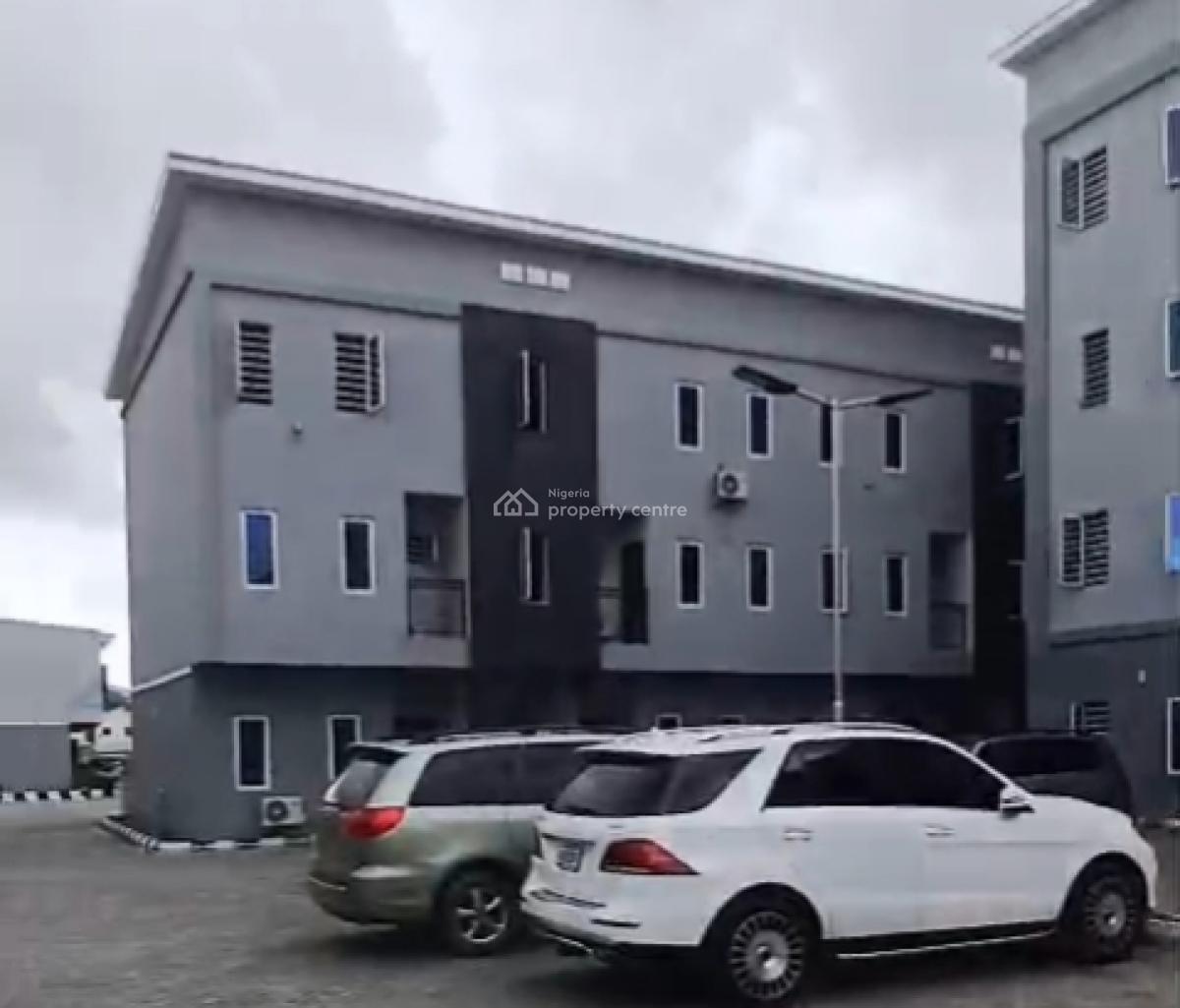 Brand New 2 Bedroom Maisonette, Ogidan After Lagos Business School  Sangotedo, Sangotedo, Ajah, Lagos, House for Sale