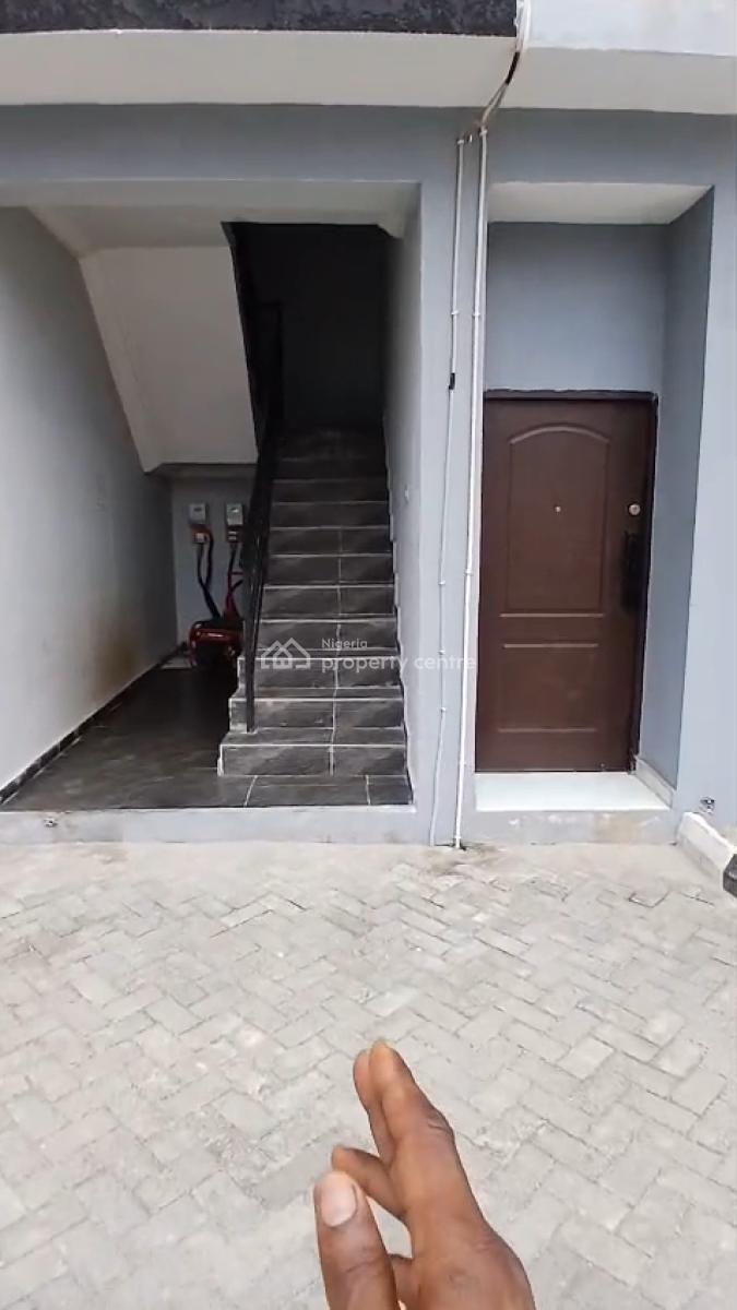 Brand New 2 Bedroom Maisonette, Ogidan After Lagos Business School  Sangotedo, Sangotedo, Ajah, Lagos, House for Sale