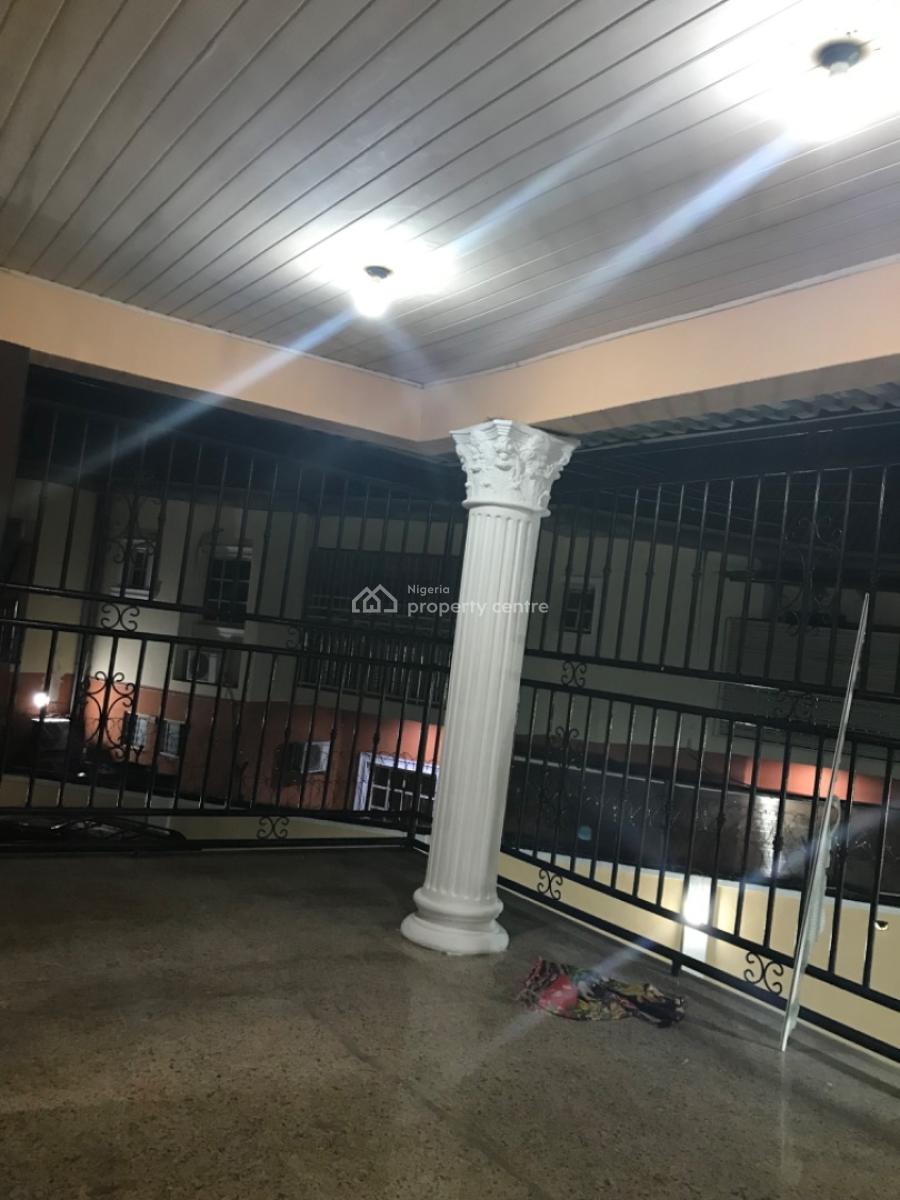 Very Standard Clean Mini Flat Upstairs @lekki Phase 1, Lekki Phase 1, Lekki, Lagos, Mini Flat (room and Parlour) for Rent