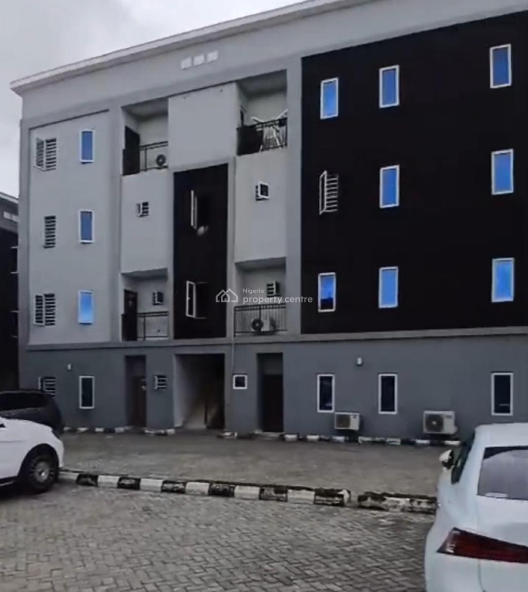Brand New 3 Bedroom Maisonette, Sangotedo, Ajah, Lagos, House for Sale
