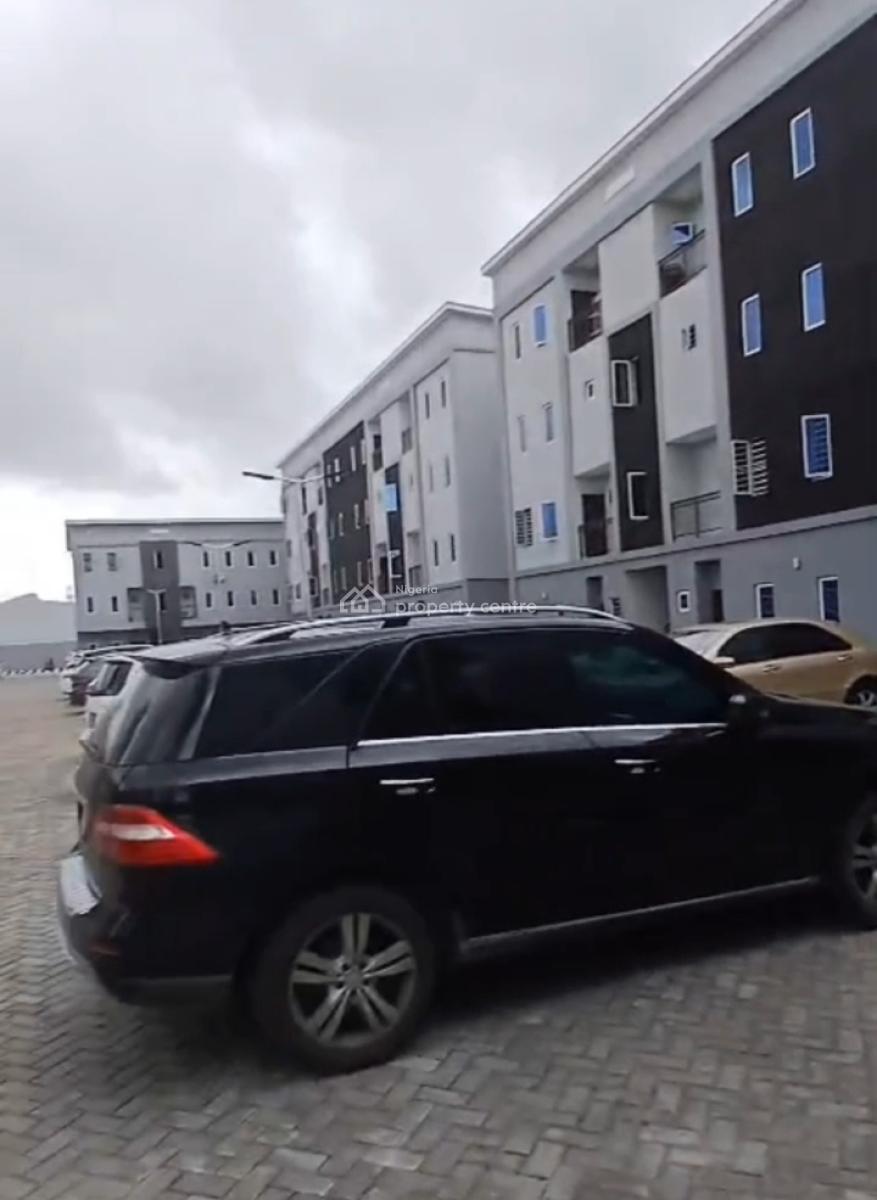 Brand New 3 Bedroom Maisonette, Sangotedo, Ajah, Lagos, House for Sale