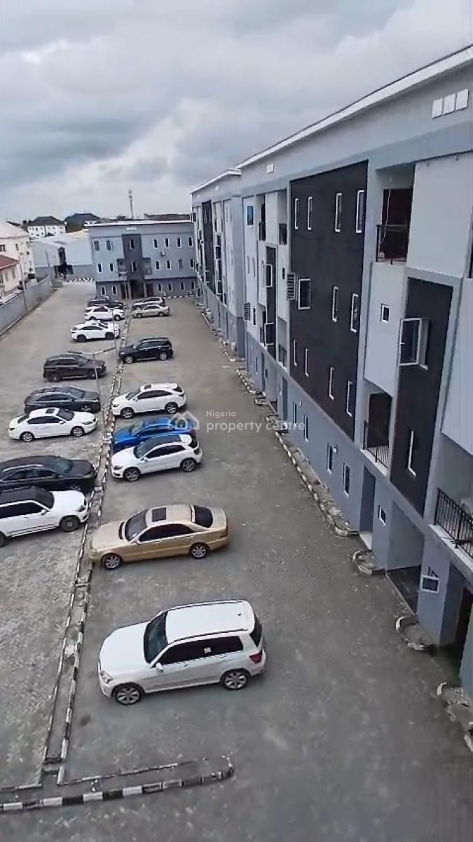 Brand New 3 Bedroom Maisonette, Sangotedo, Ajah, Lagos, House for Sale