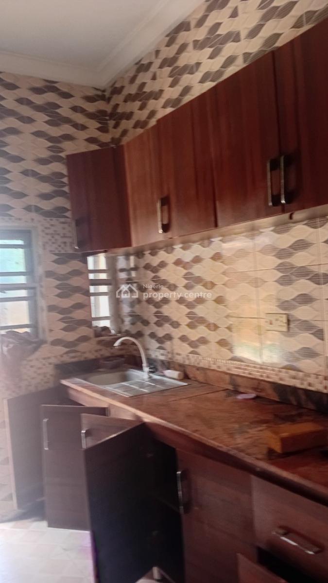 Standard Mini Flat Apartment, 19 Lawal Street, Seaside Estate Badore Ajah, Badore, Ajah, Lagos, Mini Flat (room and Parlour) for Rent