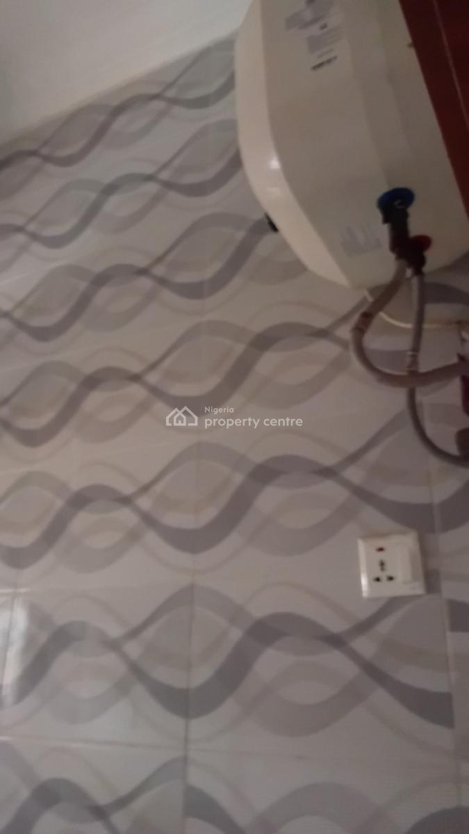 Standard Mini Flat Apartment, 19 Lawal Street, Seaside Estate Badore Ajah, Badore, Ajah, Lagos, Mini Flat (room and Parlour) for Rent