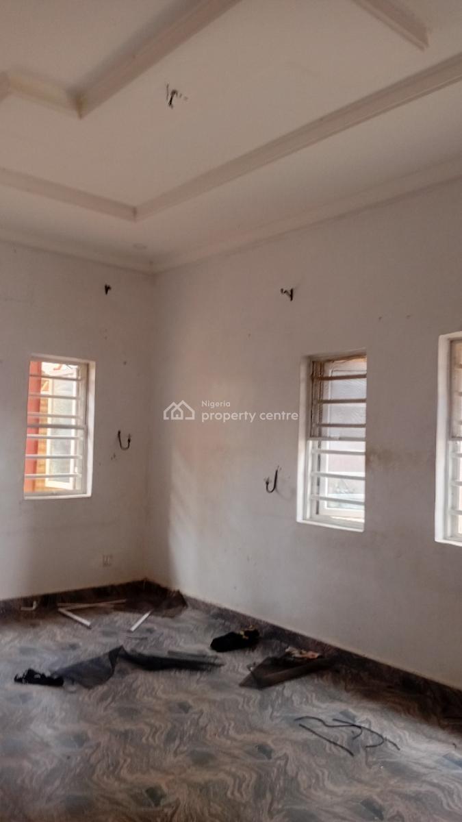 Standard Mini Flat Apartment, 19 Lawal Street, Seaside Estate Badore Ajah, Badore, Ajah, Lagos, Mini Flat (room and Parlour) for Rent