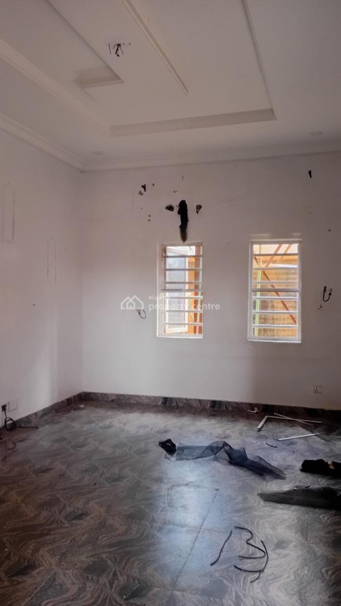 Standard Mini Flat Apartment, 19 Lawal Street, Seaside Estate Badore Ajah, Badore, Ajah, Lagos, Mini Flat (room and Parlour) for Rent