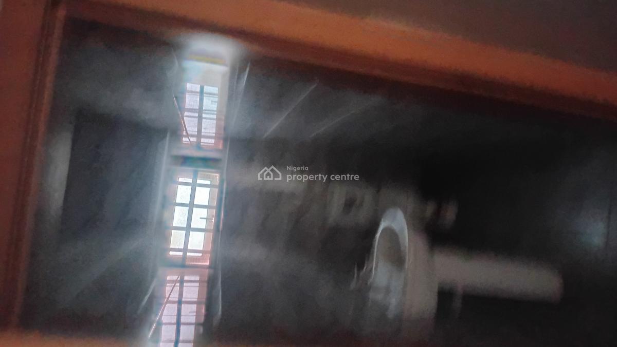 Standard Mini Flat Apartment, 19 Lawal Street, Seaside Estate Badore Ajah, Badore, Ajah, Lagos, Mini Flat (room and Parlour) for Rent