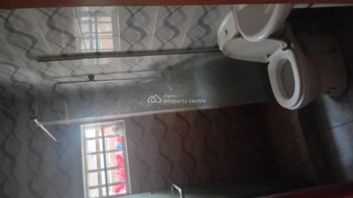 Standard Mini Flat Apartment, 19 Lawal Street, Seaside Estate Badore Ajah, Badore, Ajah, Lagos, Mini Flat (room and Parlour) for Rent