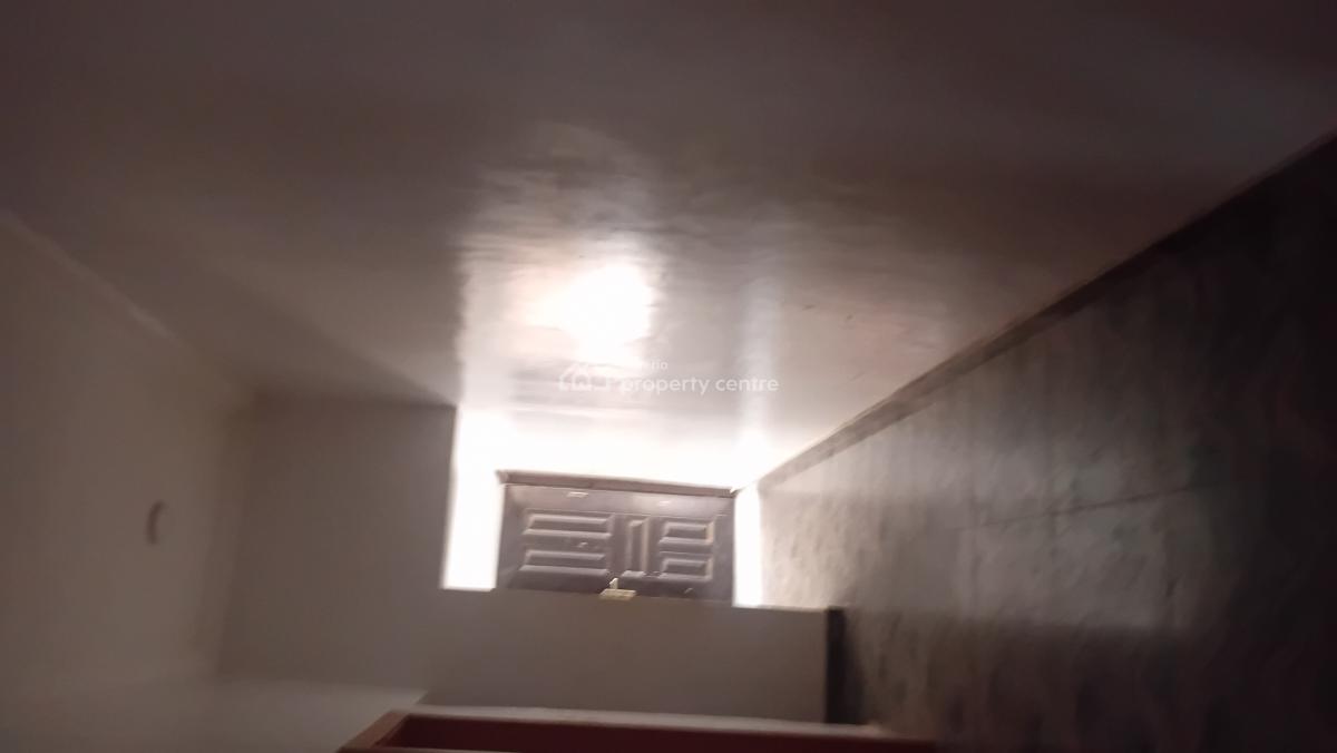 Standard Mini Flat Apartment, 19 Lawal Street, Seaside Estate Badore Ajah, Badore, Ajah, Lagos, Mini Flat (room and Parlour) for Rent