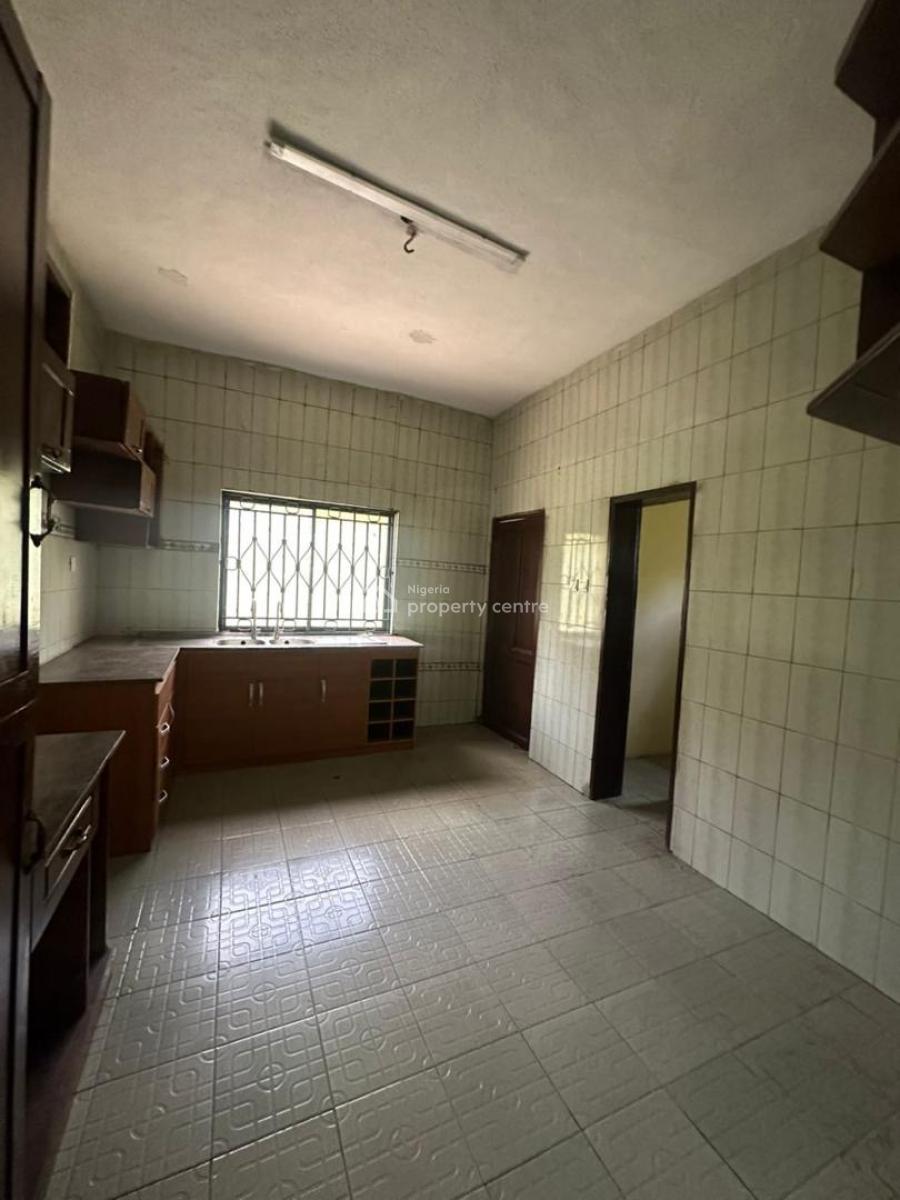Standard 5bed Detached Duplex Available in Lekki Phase 1, Lekki Phase 1, Lekki, Lagos, Detached Duplex for Rent