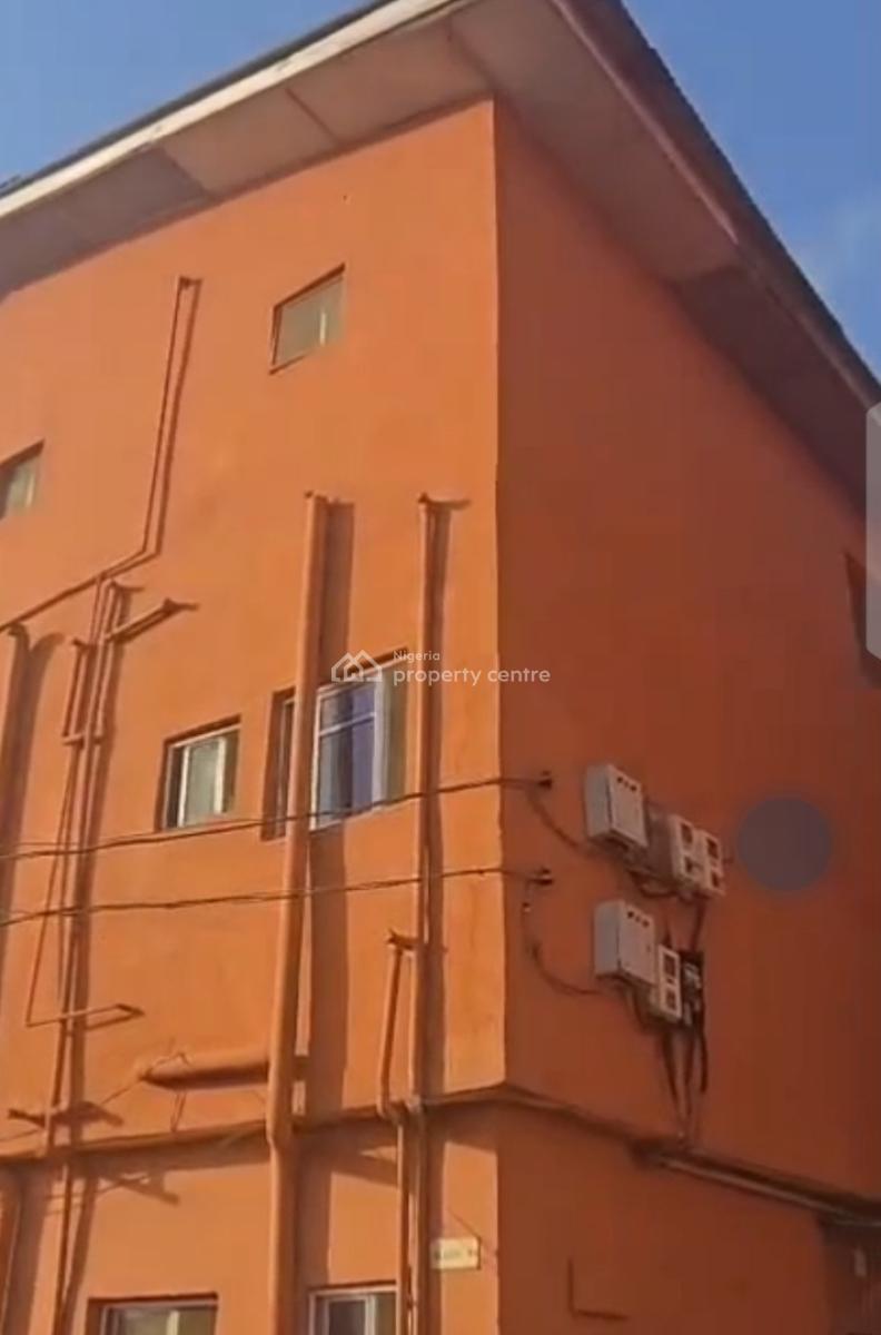 Block of 12 Apartment:* * 2 Nos of 3-bedroom Flat * 4 Nos of 2, Facing Idimu/ Ejigbo Road, Lagos*, Ejigbo, Lagos, Block of Flats for Sale