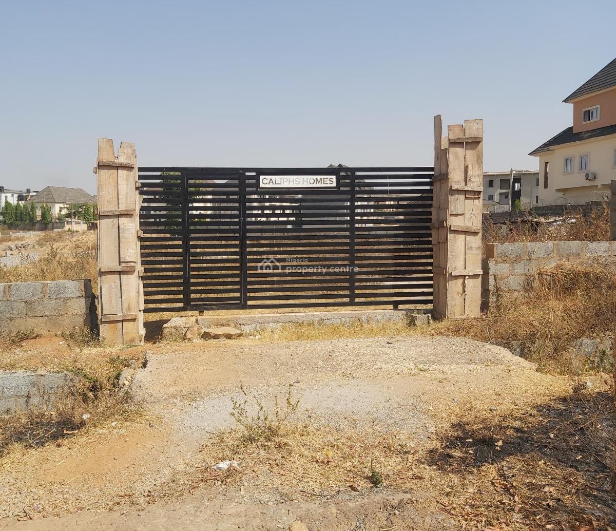 2122 Sqm Residential C/o, Mbora (nbora), Abuja, Residential Land for Sale