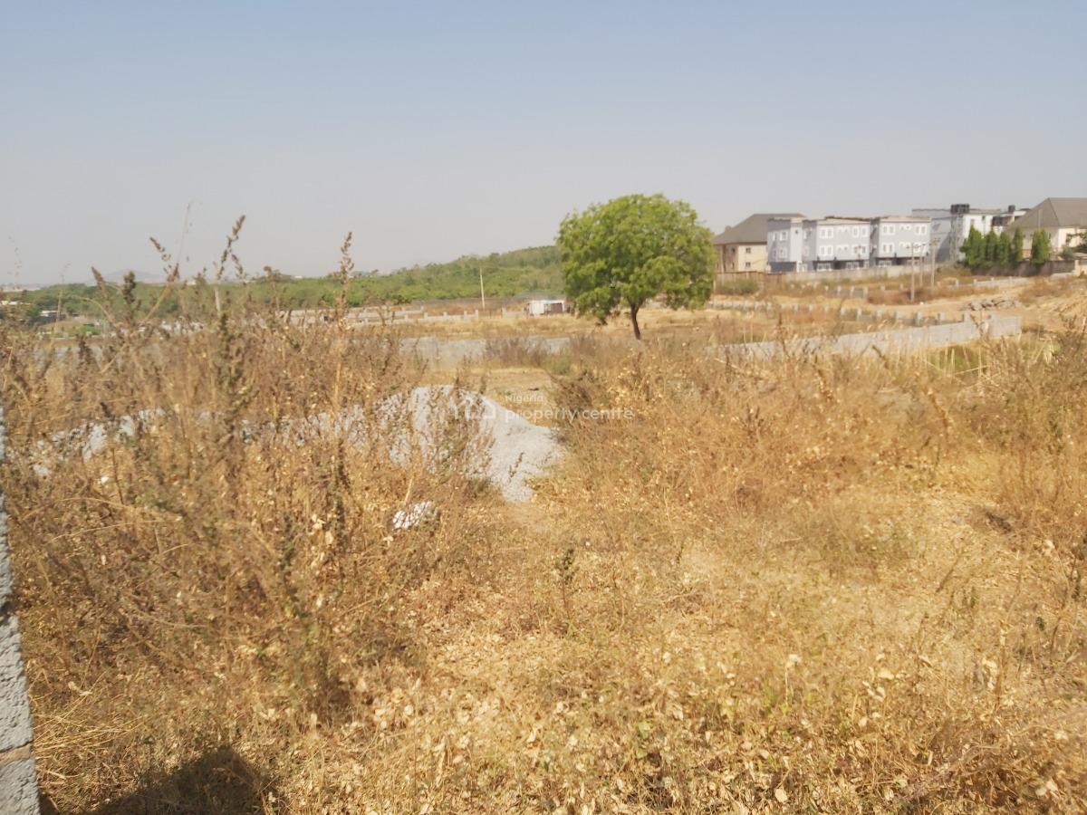 2122 Sqm Residential C/o Land, Mbora (nbora), Abuja, Residential Land for Sale