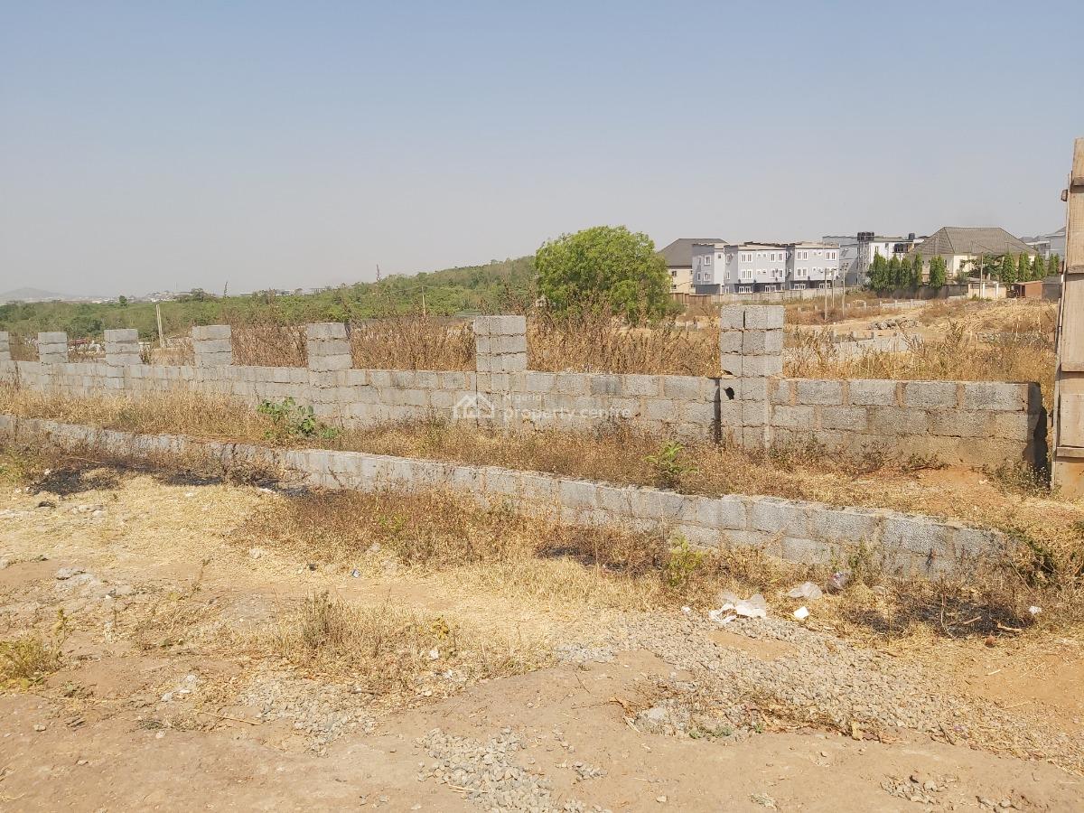 2122 Sqm Residential C/o Land, Mbora (nbora), Abuja, Residential Land for Sale