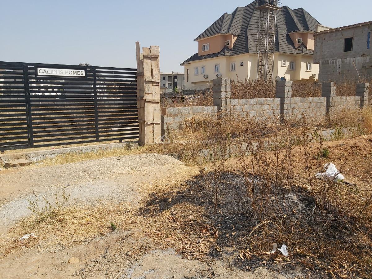 2122 Sqm Residential C/o Land, Mbora (nbora), Abuja, Residential Land for Sale