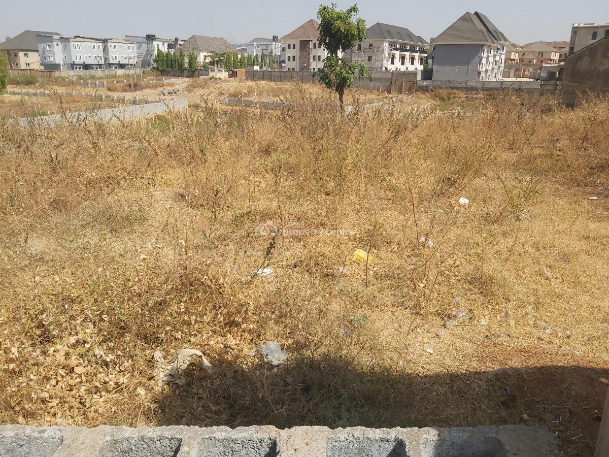 2122 Sqm Residential C/o Land, Mbora (nbora), Abuja, Residential Land for Sale
