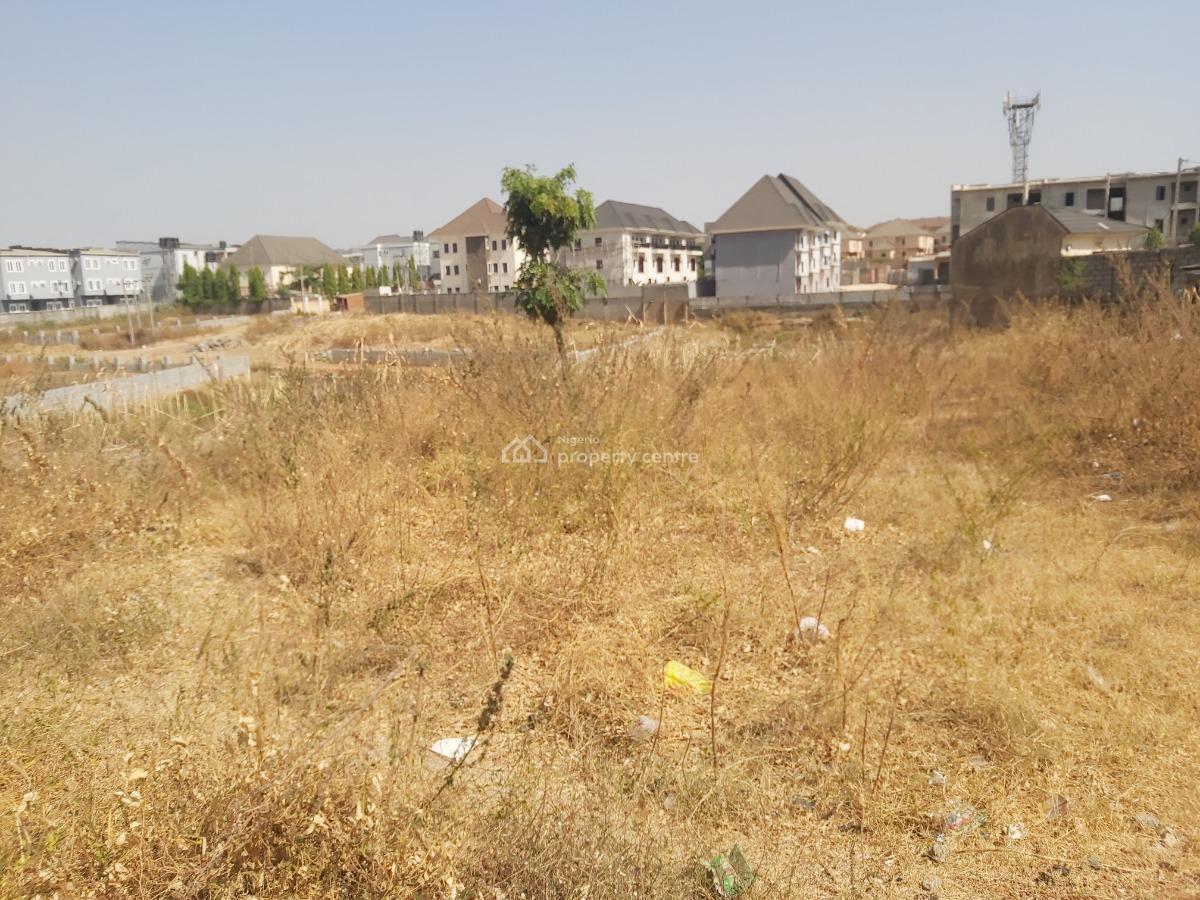 2122 Sqm Residential C/o Land, Mbora (nbora), Abuja, Residential Land for Sale