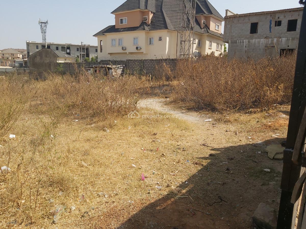 2122 Sqm Residential C/o Land, Mbora (nbora), Abuja, Residential Land for Sale