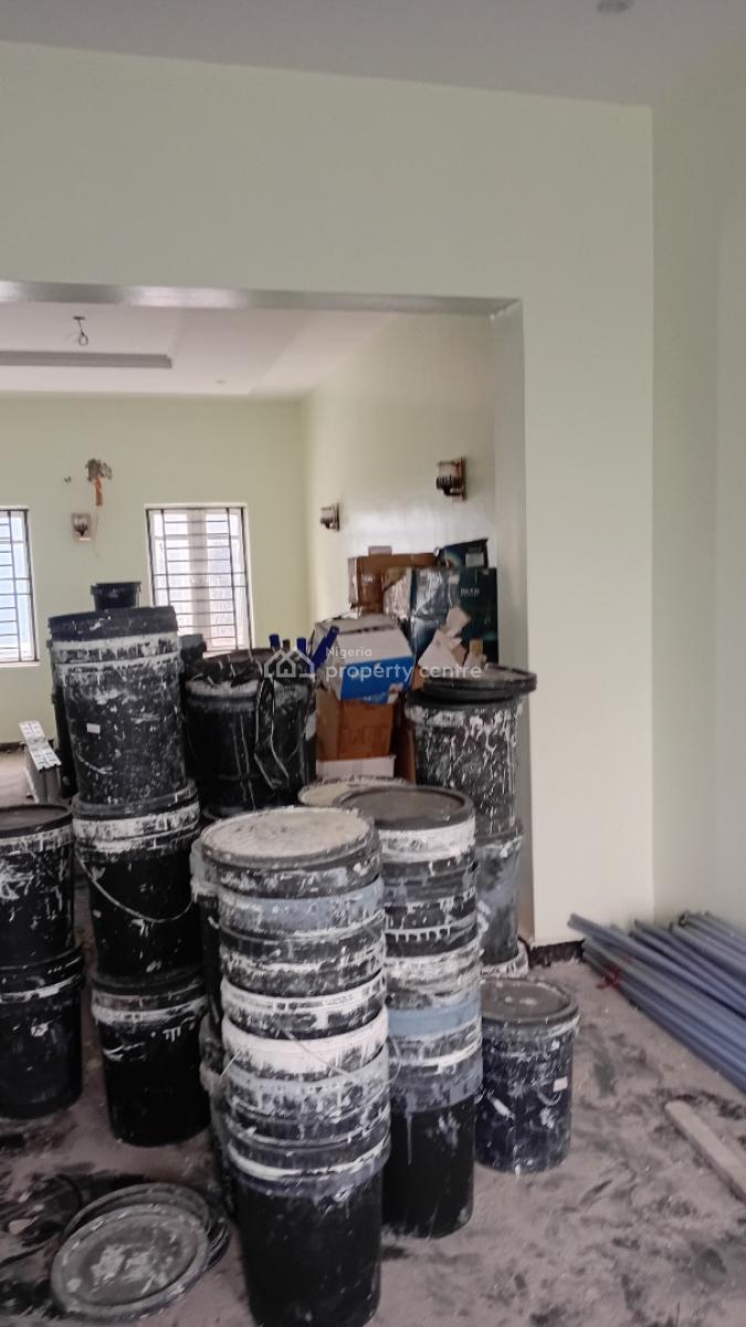 Luxury Decent 3bedroom Terrace Duplex, 20 Biodun Lawal Street,  Seaside Estate, Badore, Ajah, Lagos, Terraced Duplex for Rent