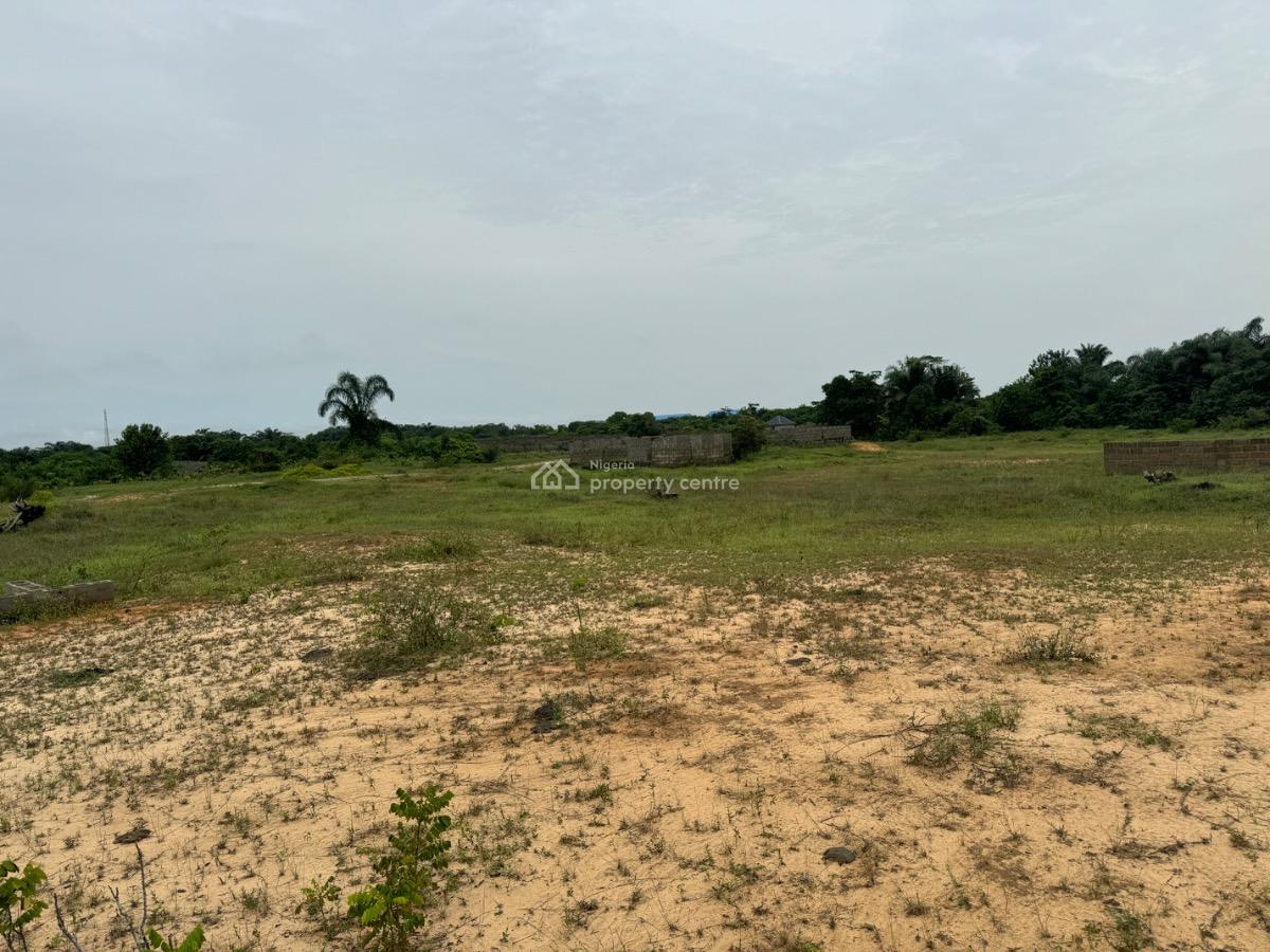 Emerald Garden Estate -- High-growth Land Investment in Eleranigbe, Mamukolu Village, Eleranigbe, Ibeju Lekki, Lagos, Mixed-use Land for Sale
