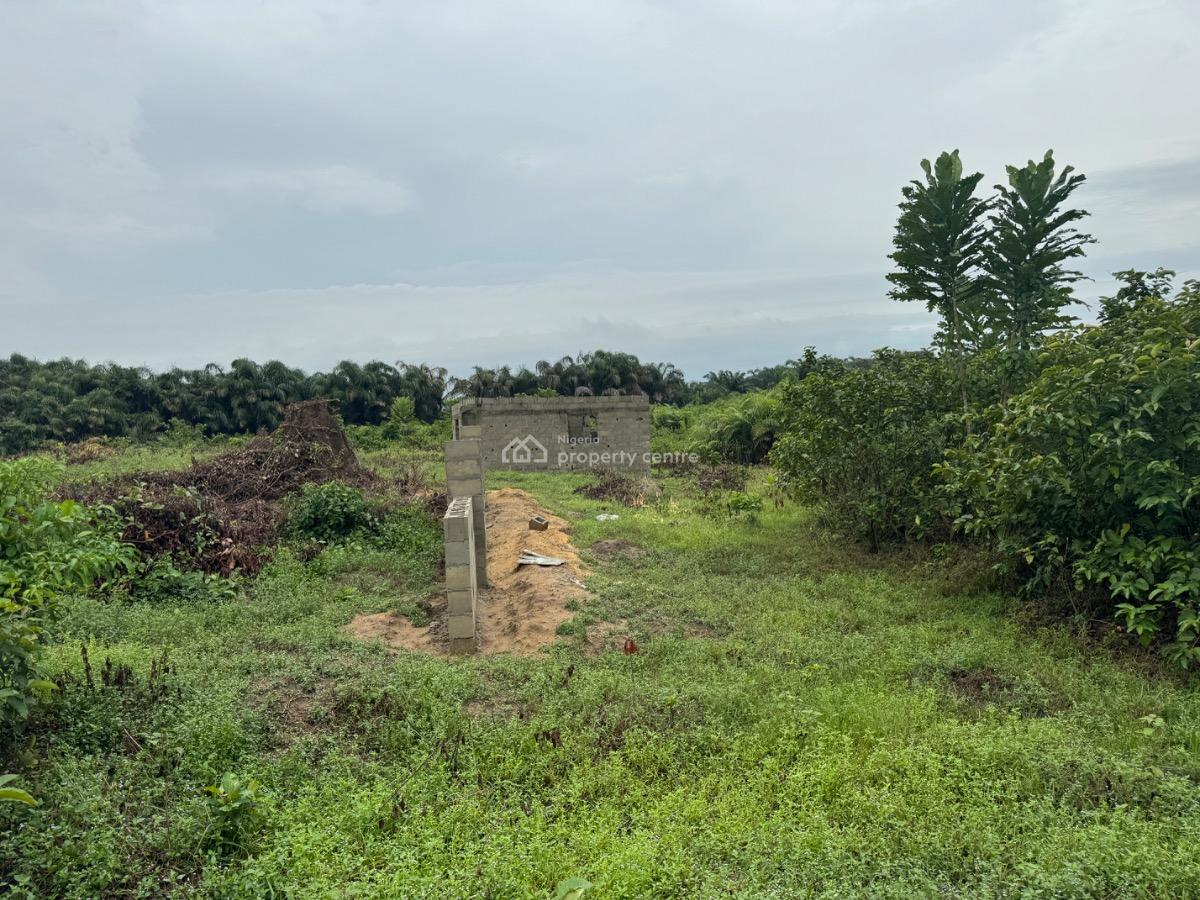 Emerald Garden Estate -- High-growth Land Investment in Eleranigbe, Mamukolu Village, Eleranigbe, Ibeju Lekki, Lagos, Mixed-use Land for Sale