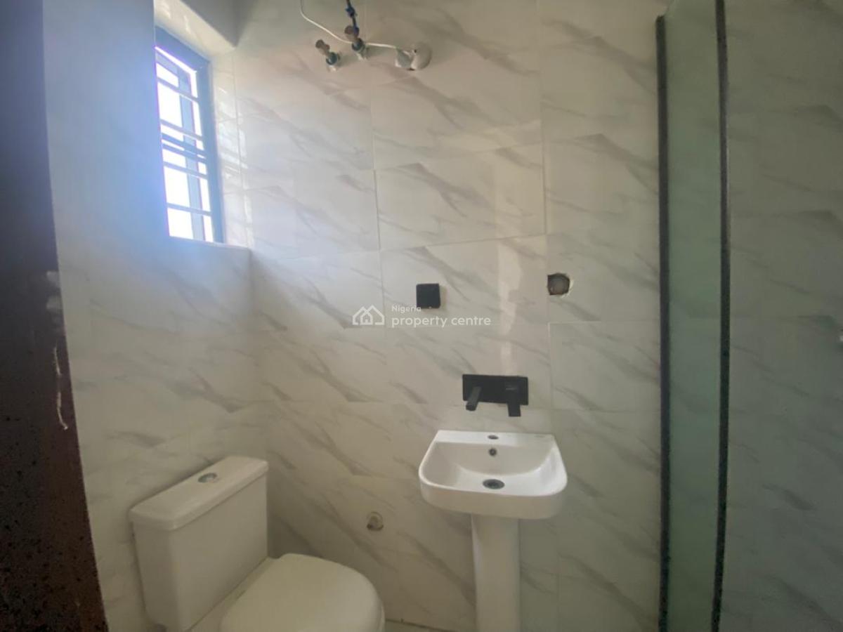 4 Bedroom Semi Detached Duplex with Bq, Orchid, Lekki, Lagos, Semi-detached Duplex for Sale