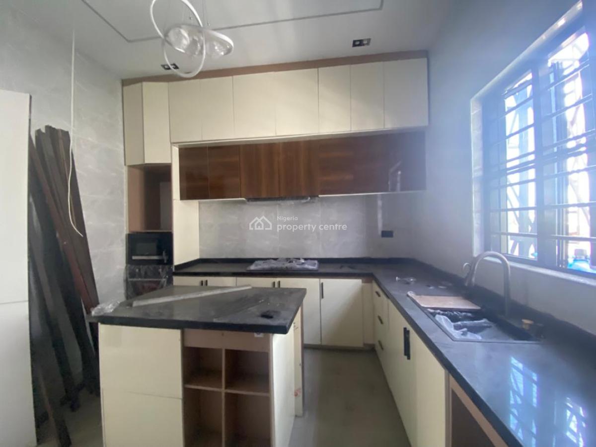 4 Bedroom Semi Detached Duplex with Bq, Orchid, Lekki, Lagos, Semi-detached Duplex for Sale