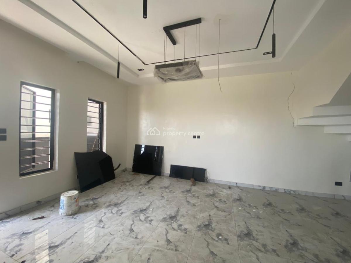 4 Bedroom Semi Detached Duplex with Bq, Orchid, Lekki, Lagos, Semi-detached Duplex for Sale