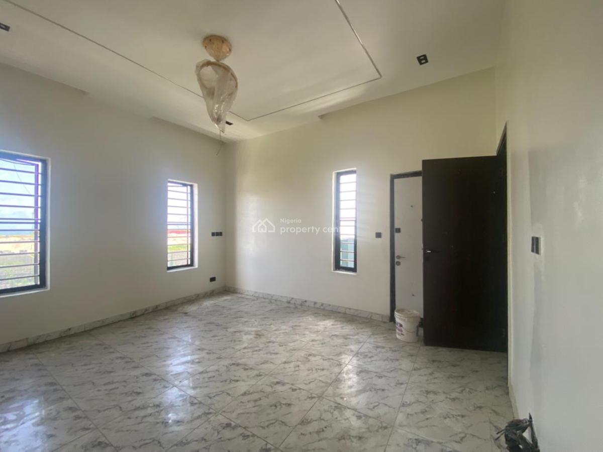 4 Bedroom Semi Detached Duplex with Bq, Orchid, Lekki, Lagos, Semi-detached Duplex for Sale
